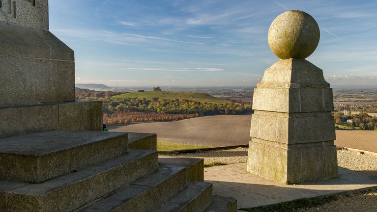 Coombe Hill in Buckinghamshire